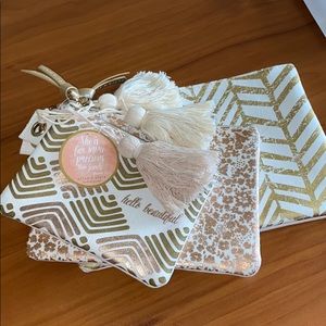 Altar’d state makeup bags/ totes